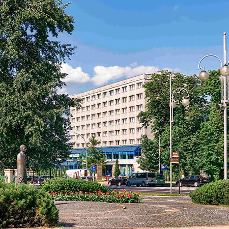 Mercure Czestochowa Centrum Exteriér fotografie