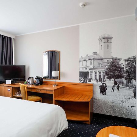 Mercure Czestochowa Centrum Exteriér fotografie