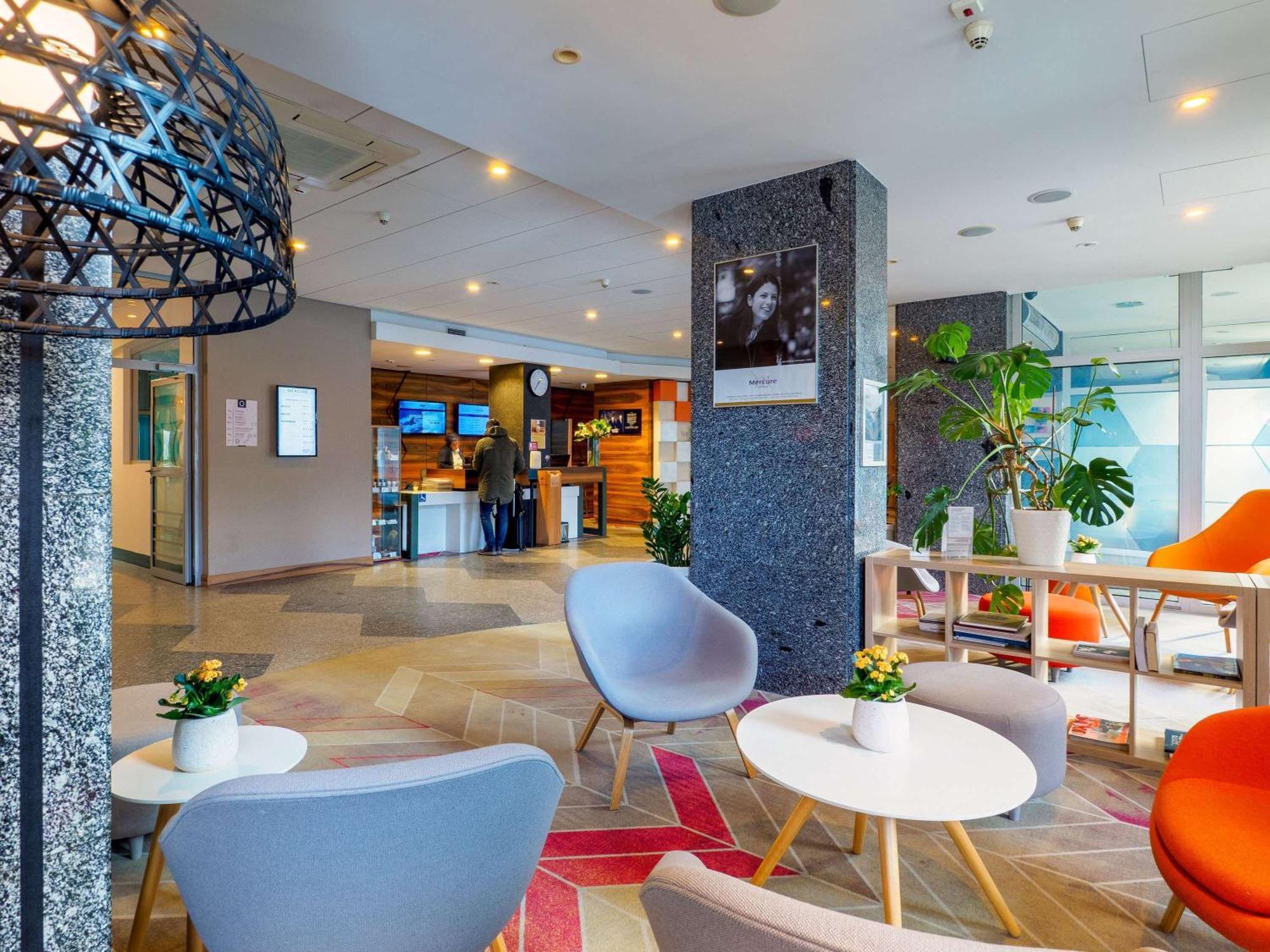 Mercure Czestochowa Centrum Exteriér fotografie