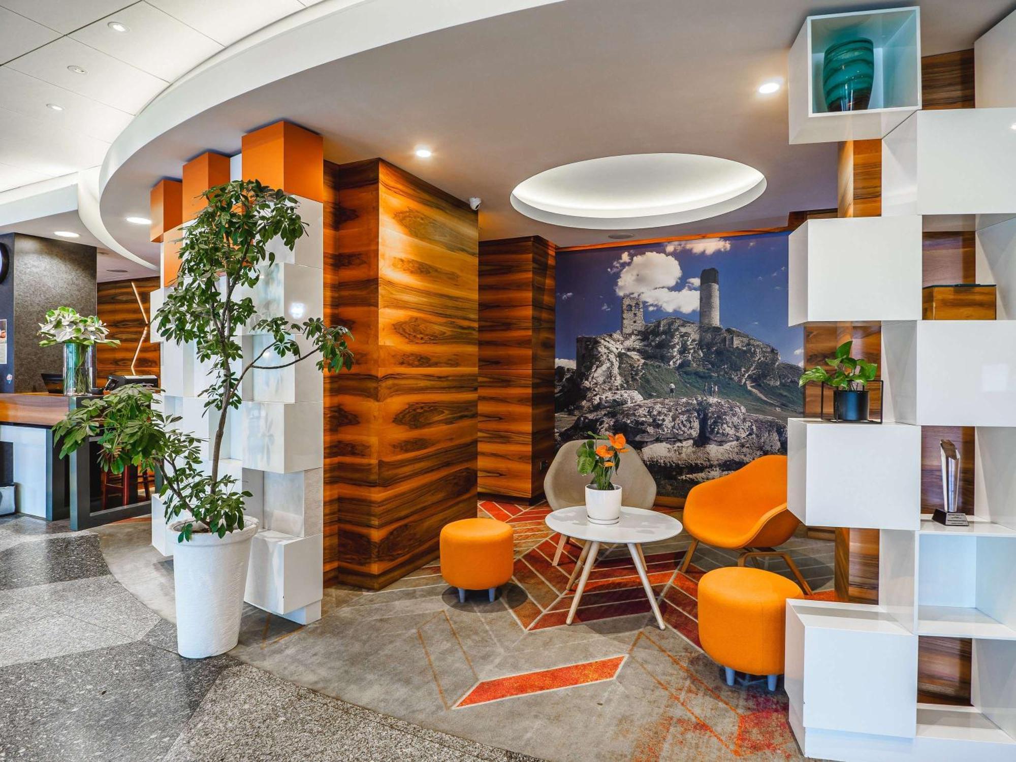 Mercure Czestochowa Centrum Exteriér fotografie