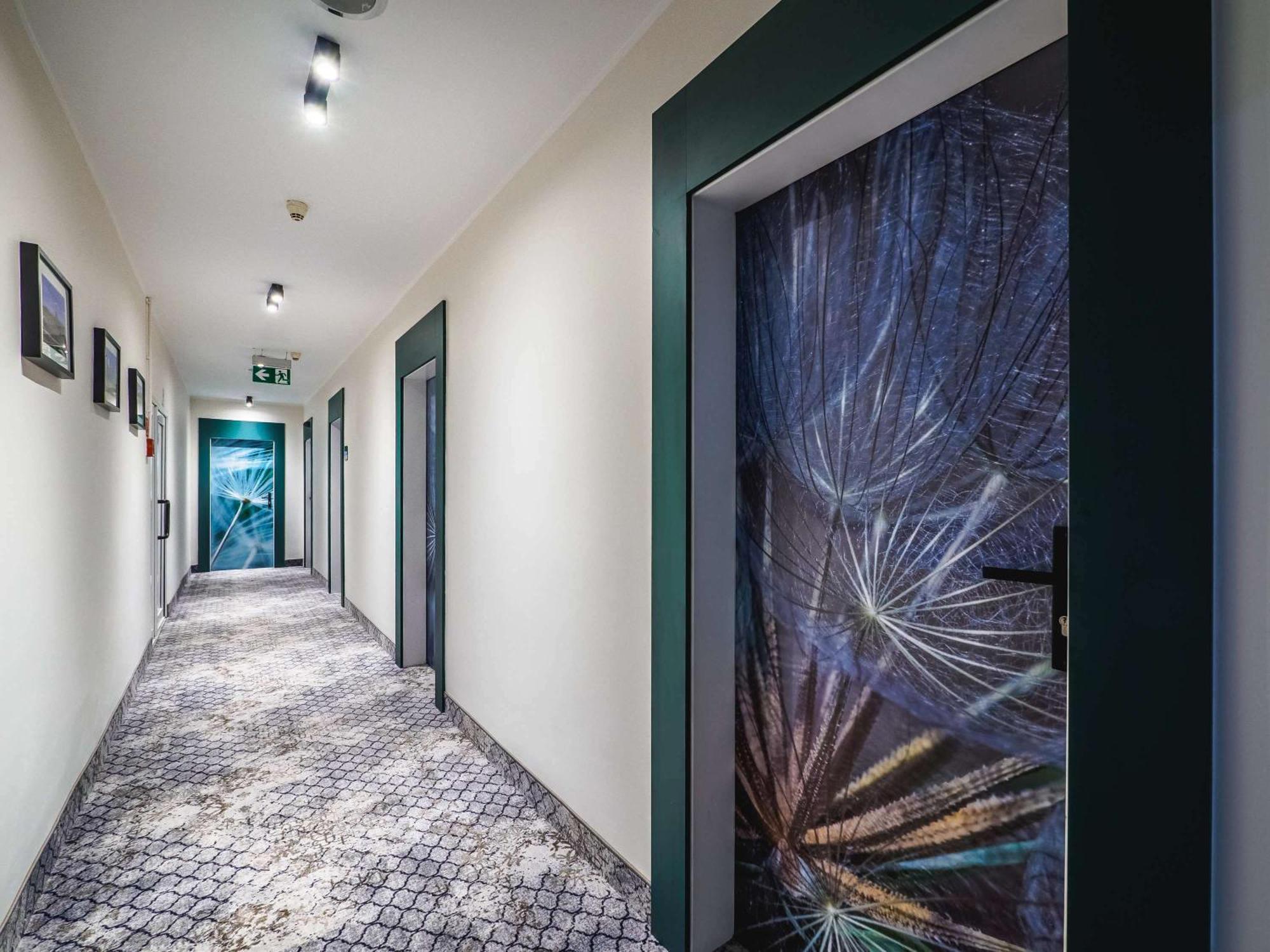Mercure Czestochowa Centrum Exteriér fotografie