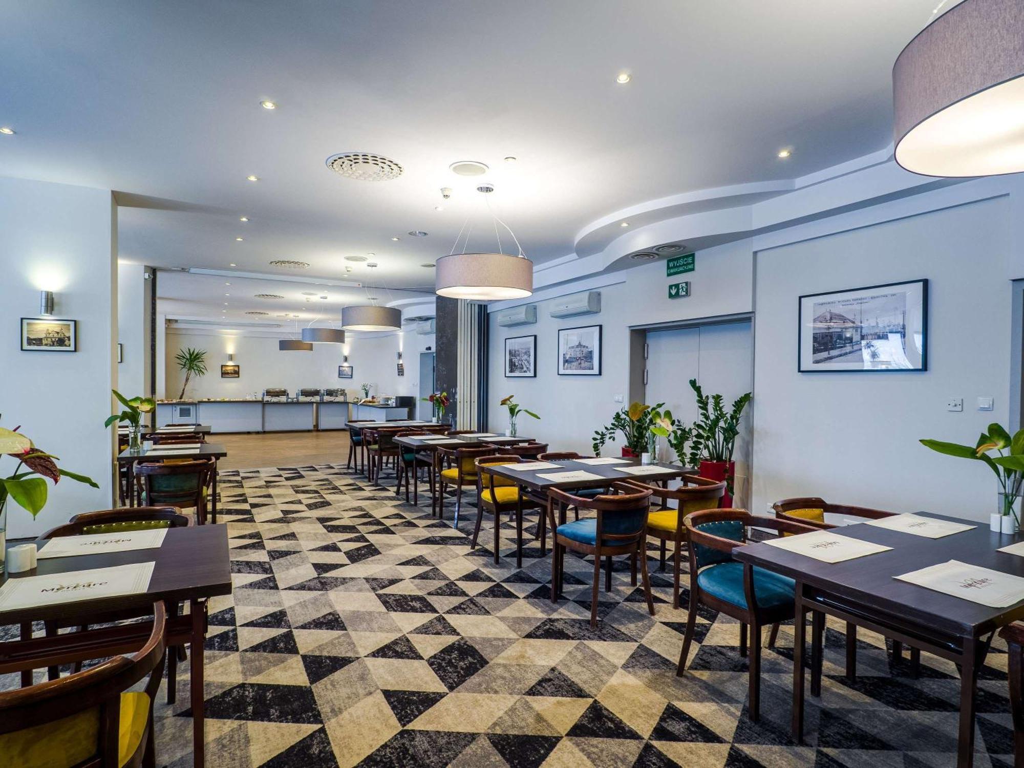 Mercure Czestochowa Centrum Exteriér fotografie