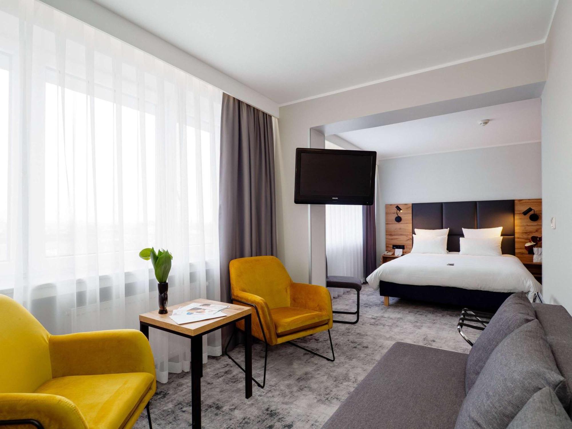 Mercure Czestochowa Centrum Exteriér fotografie