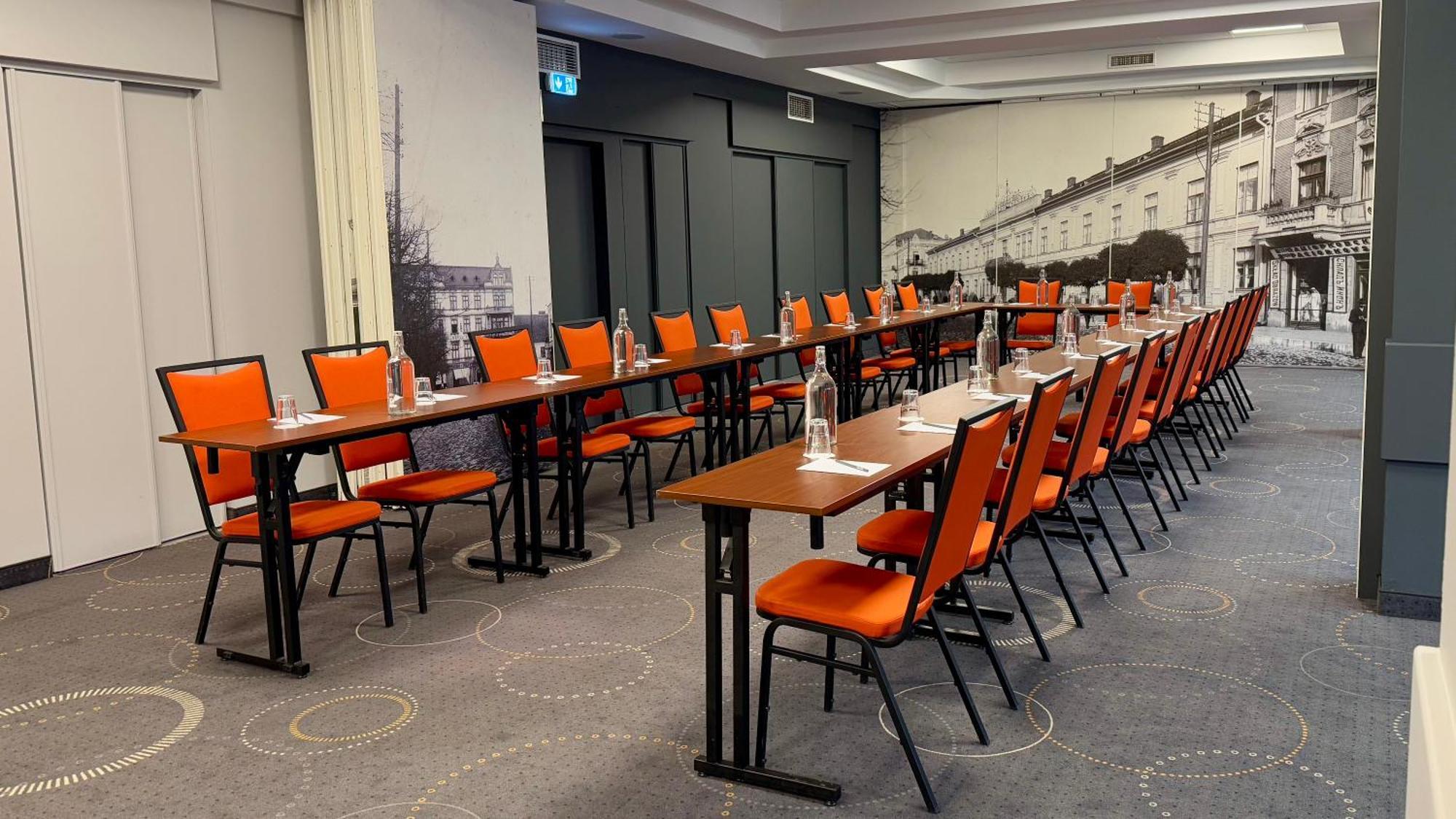 Mercure Czestochowa Centrum Exteriér fotografie
