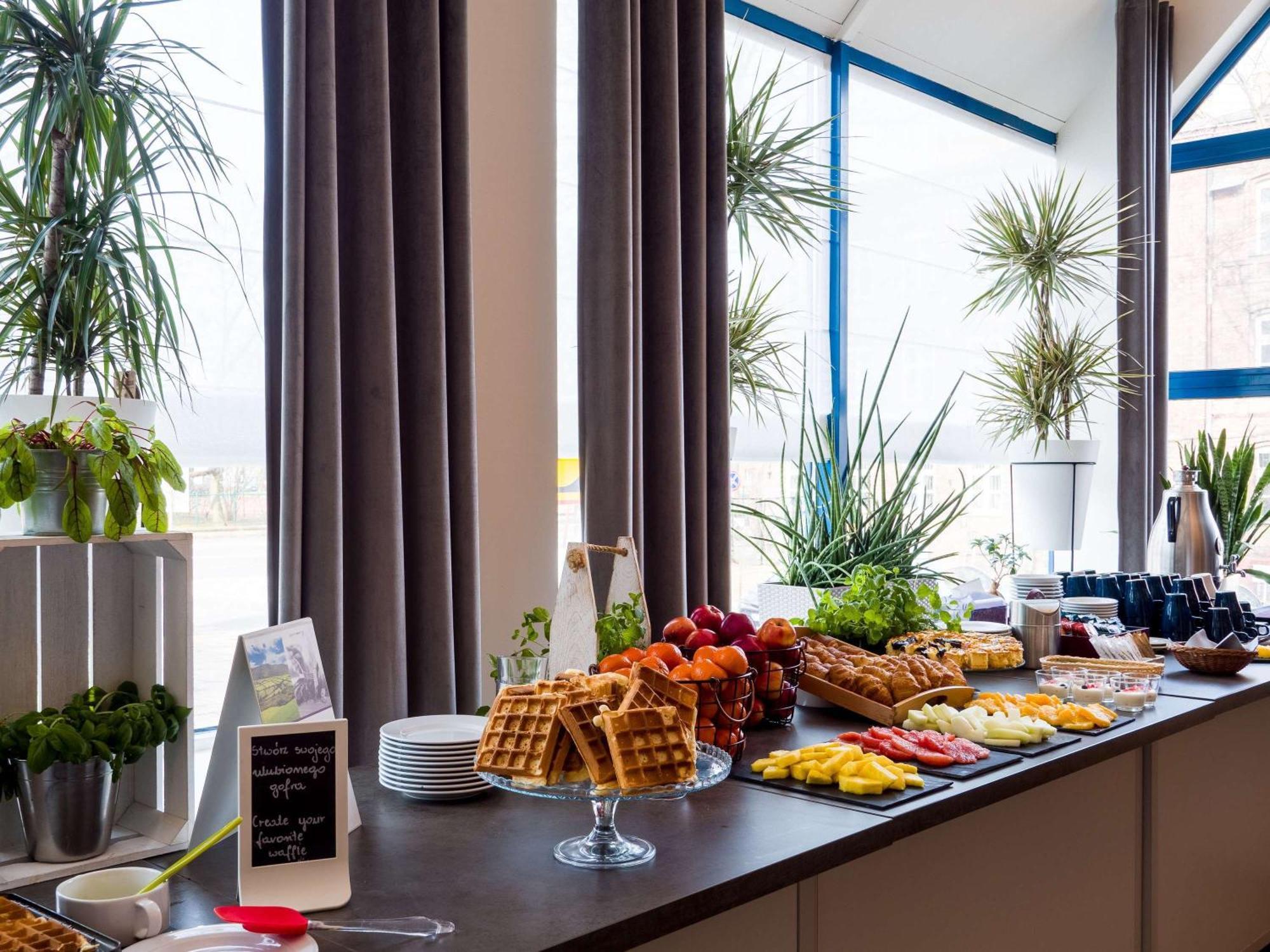Mercure Czestochowa Centrum Exteriér fotografie