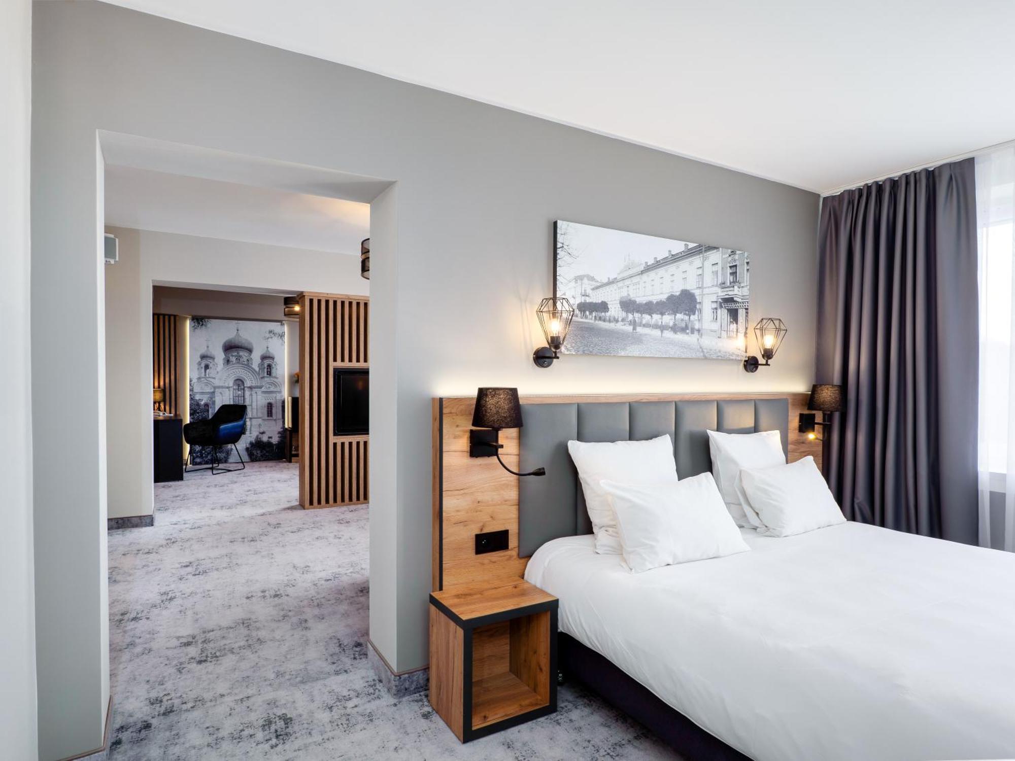 Mercure Czestochowa Centrum Exteriér fotografie