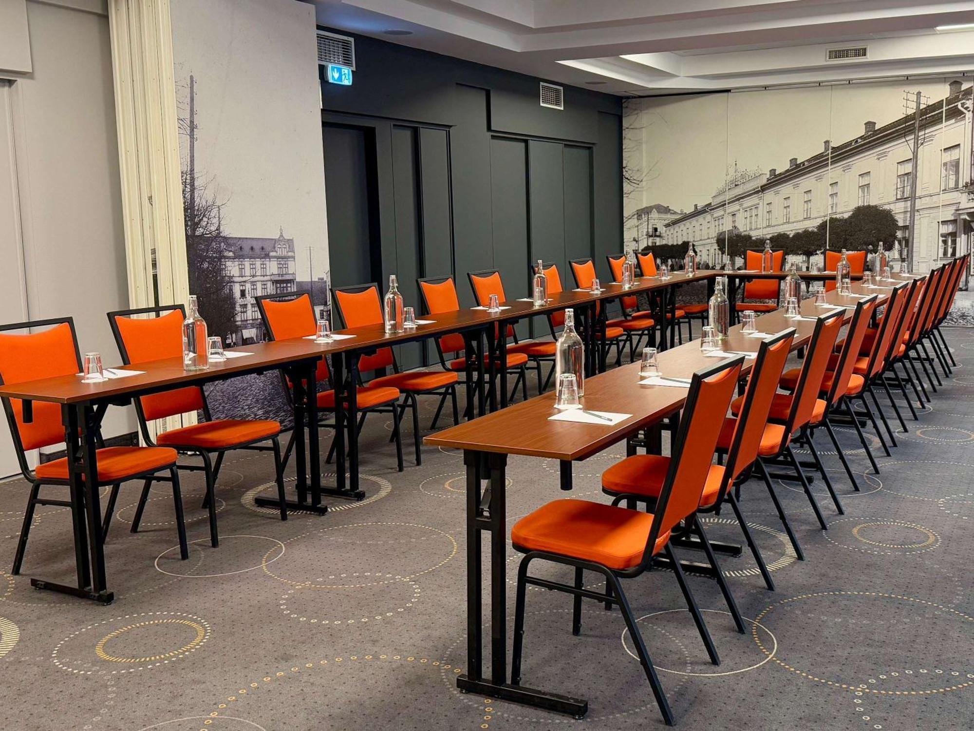 Mercure Czestochowa Centrum Exteriér fotografie