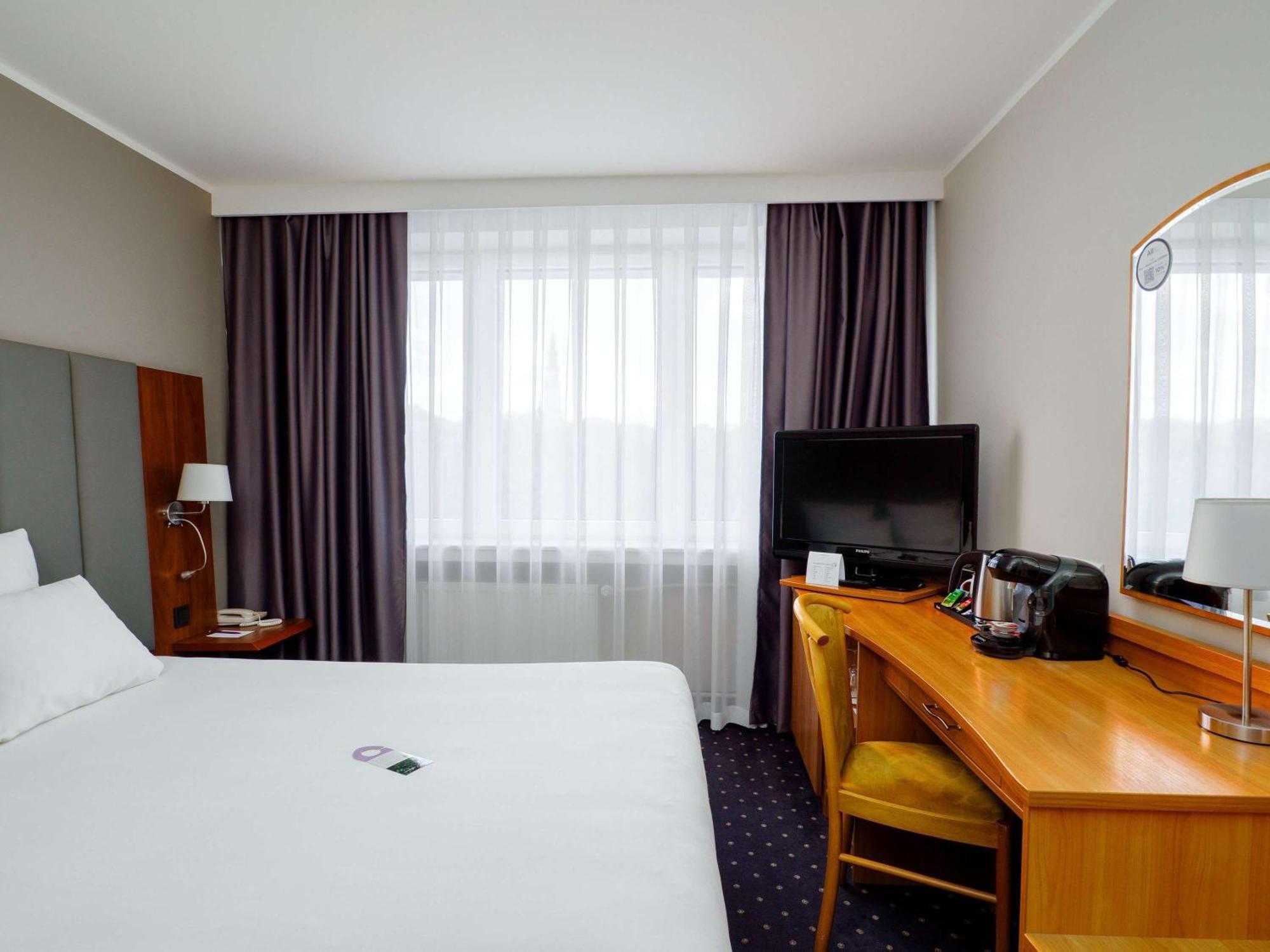 Mercure Czestochowa Centrum Exteriér fotografie