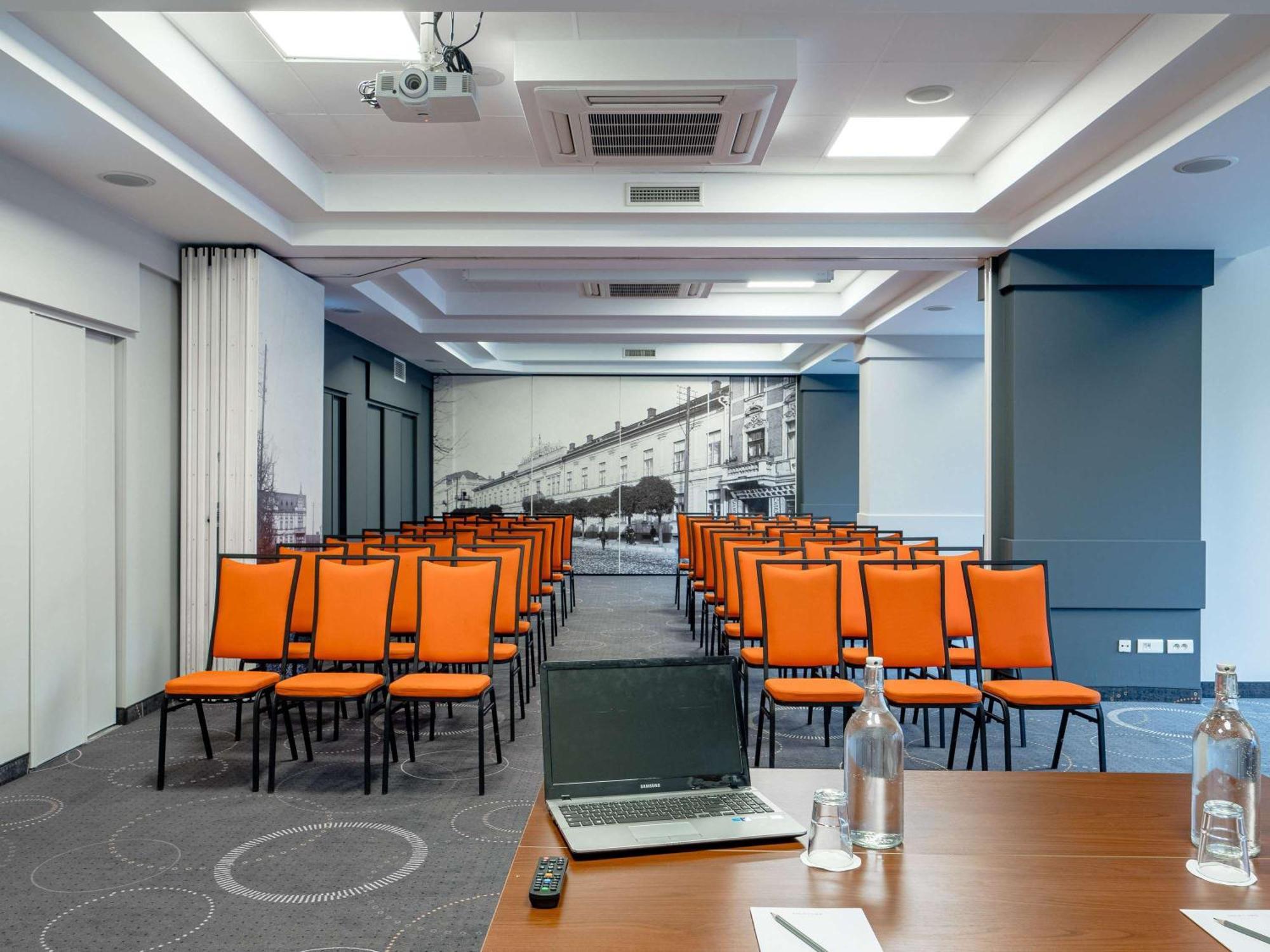 Mercure Czestochowa Centrum Exteriér fotografie