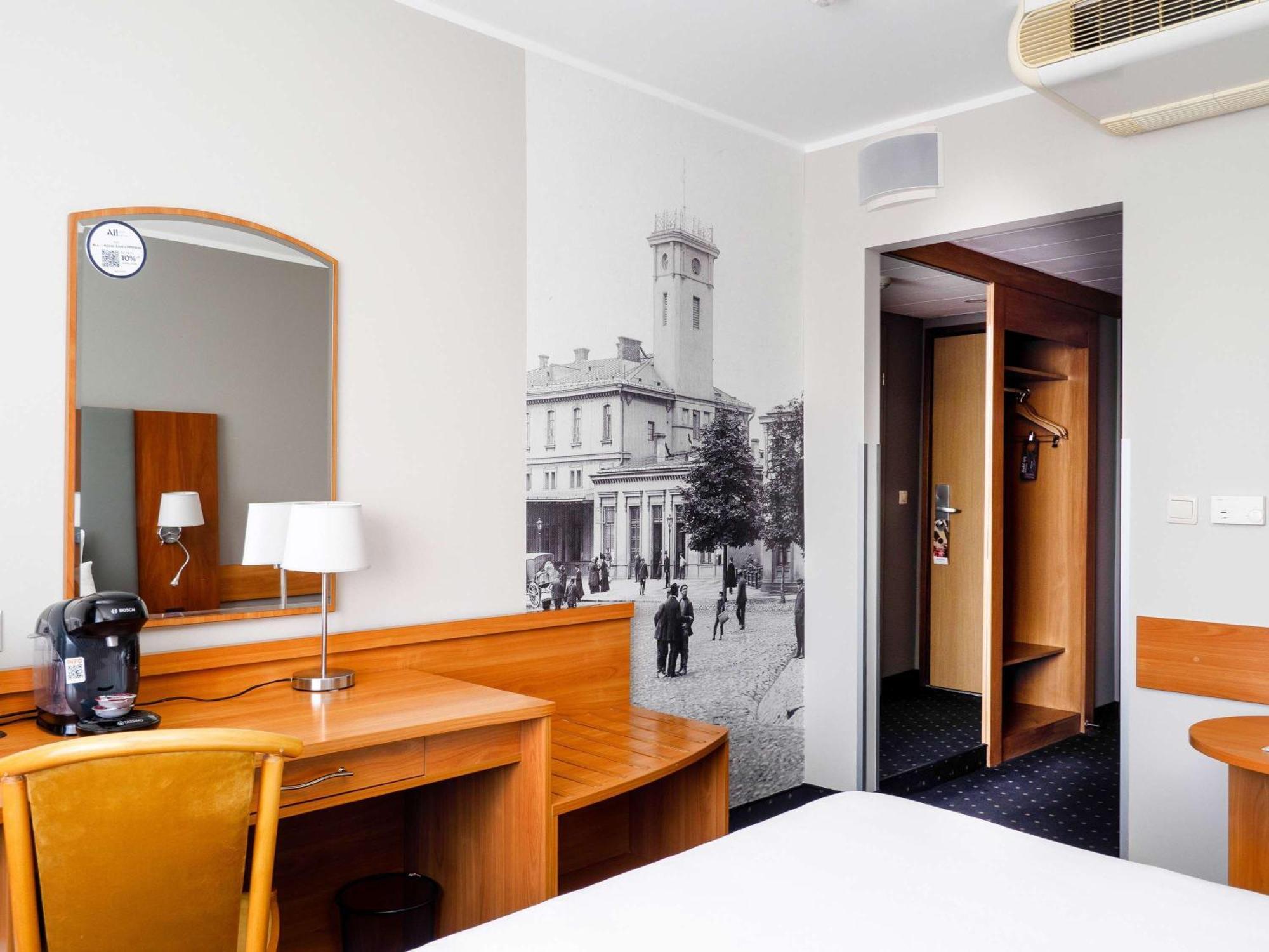 Mercure Czestochowa Centrum Exteriér fotografie