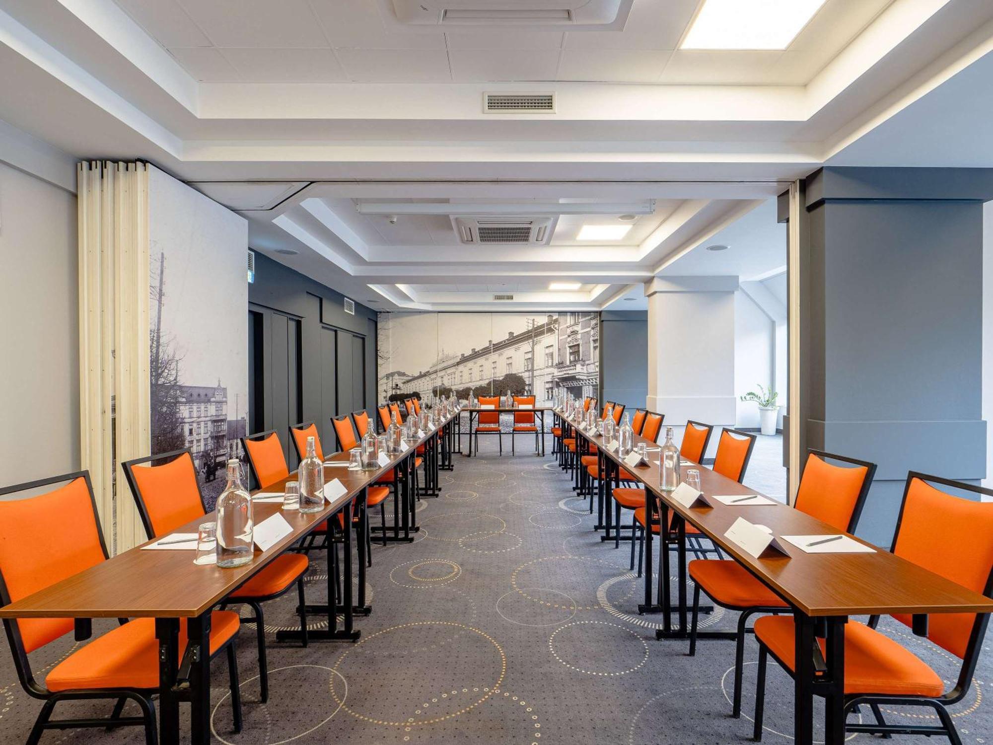 Mercure Czestochowa Centrum Exteriér fotografie