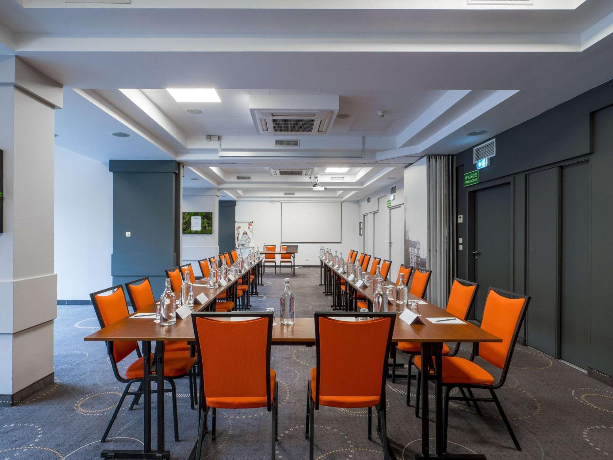 Mercure Czestochowa Centrum Exteriér fotografie