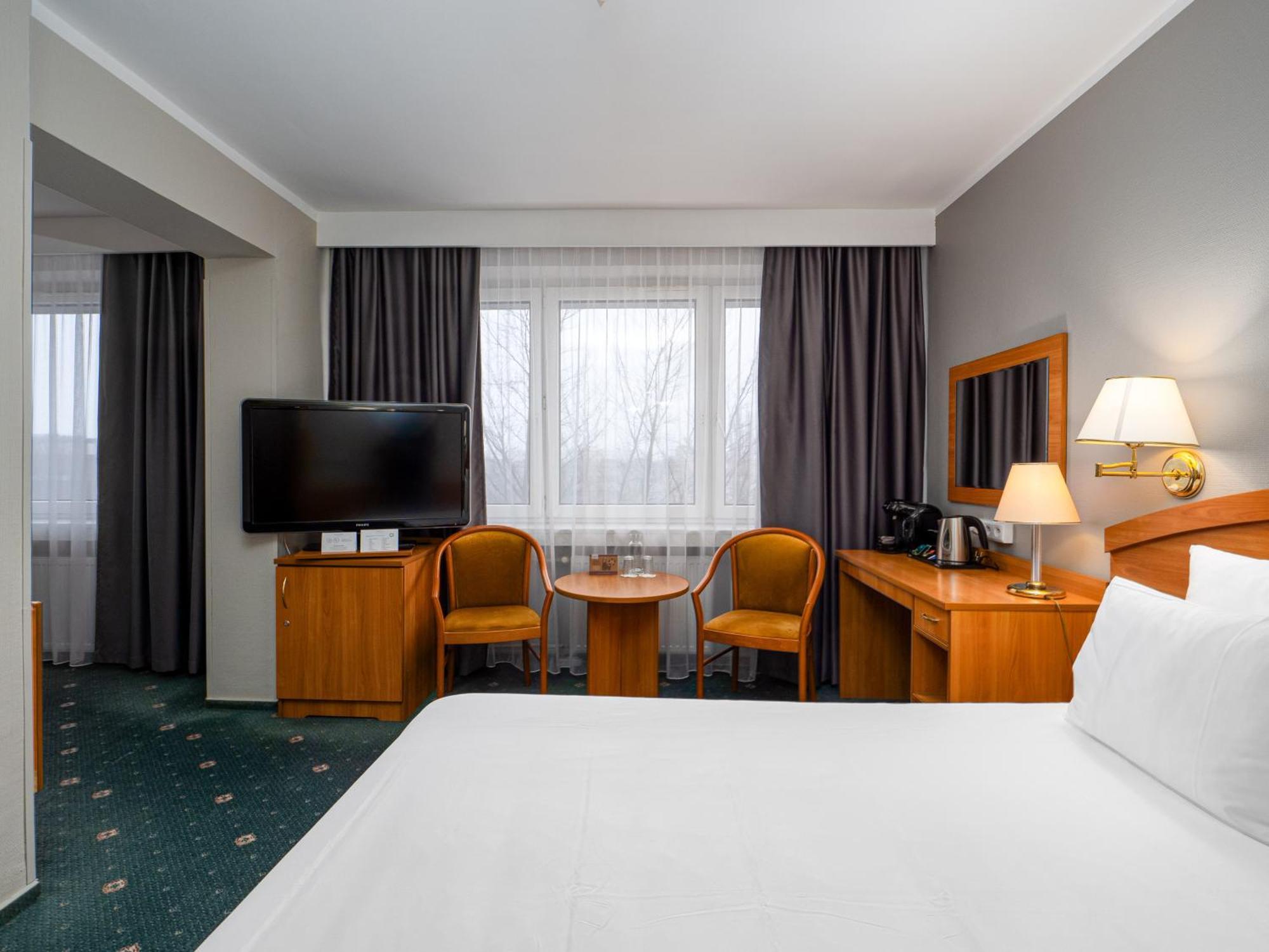 Mercure Czestochowa Centrum Exteriér fotografie