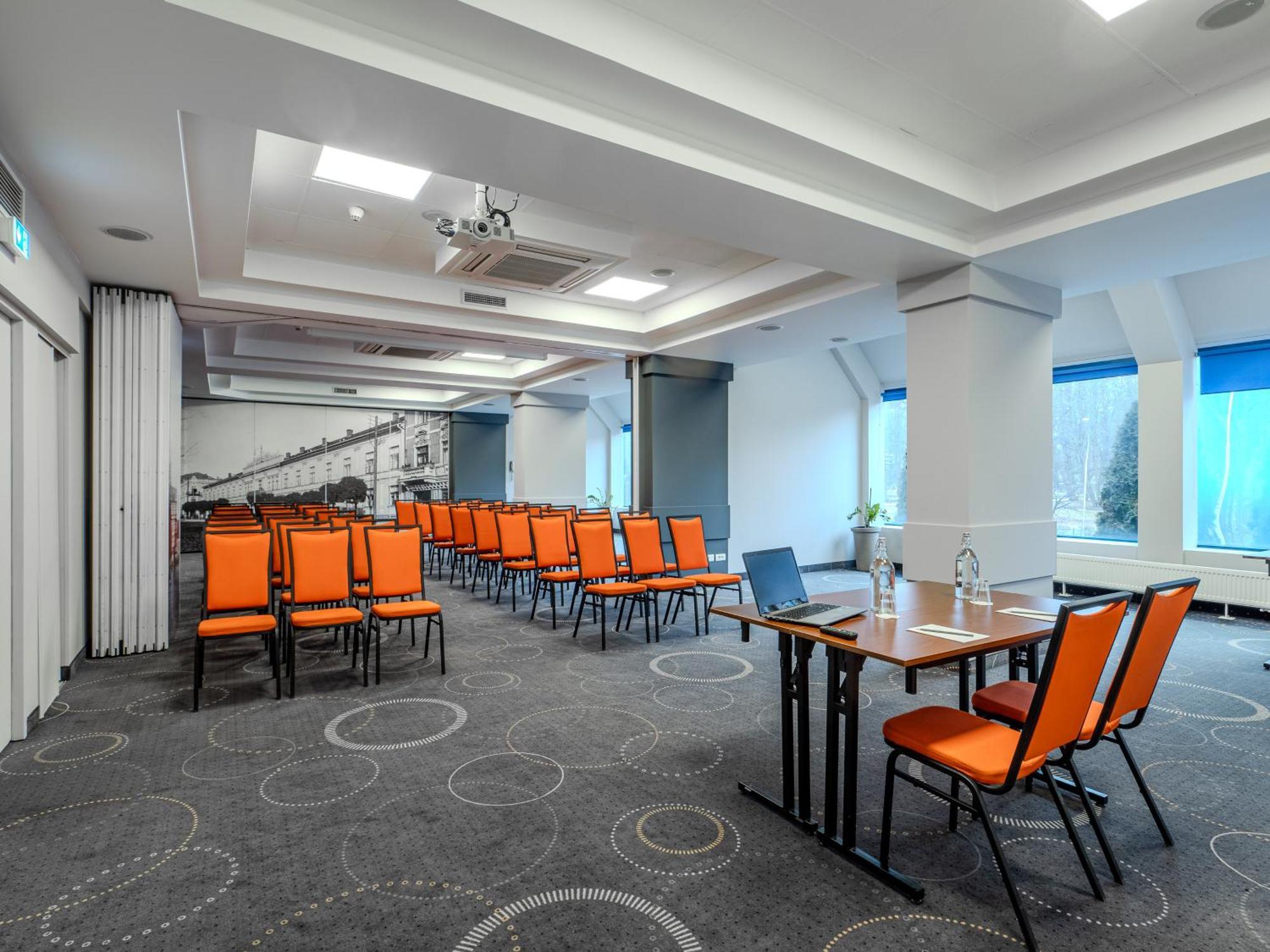 Mercure Czestochowa Centrum Exteriér fotografie
