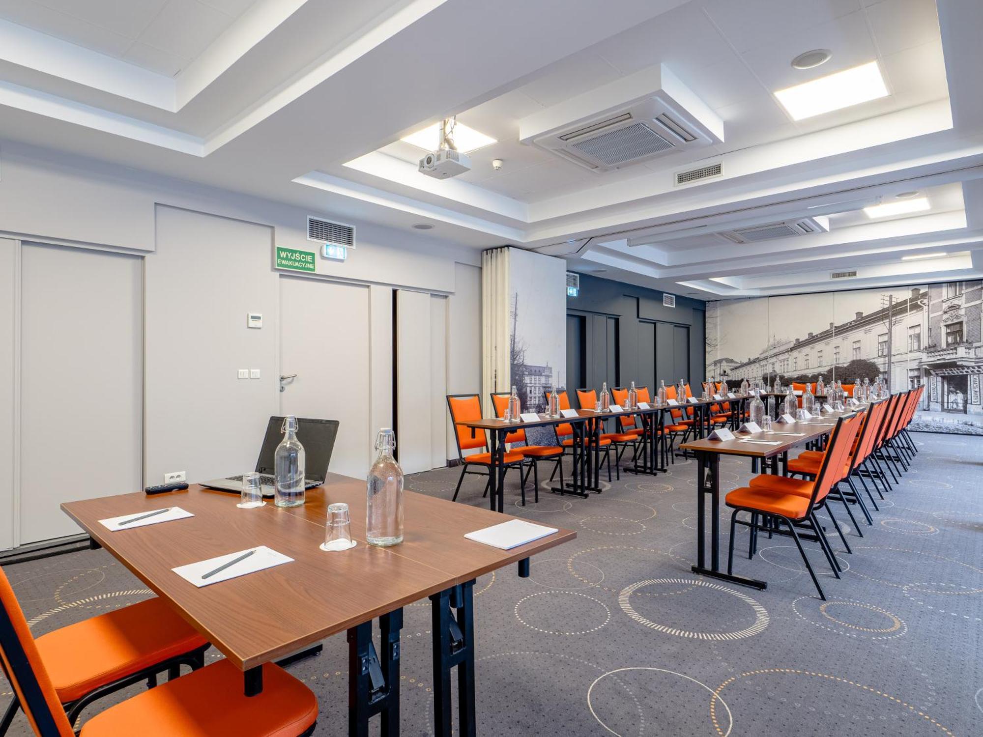 Mercure Czestochowa Centrum Exteriér fotografie