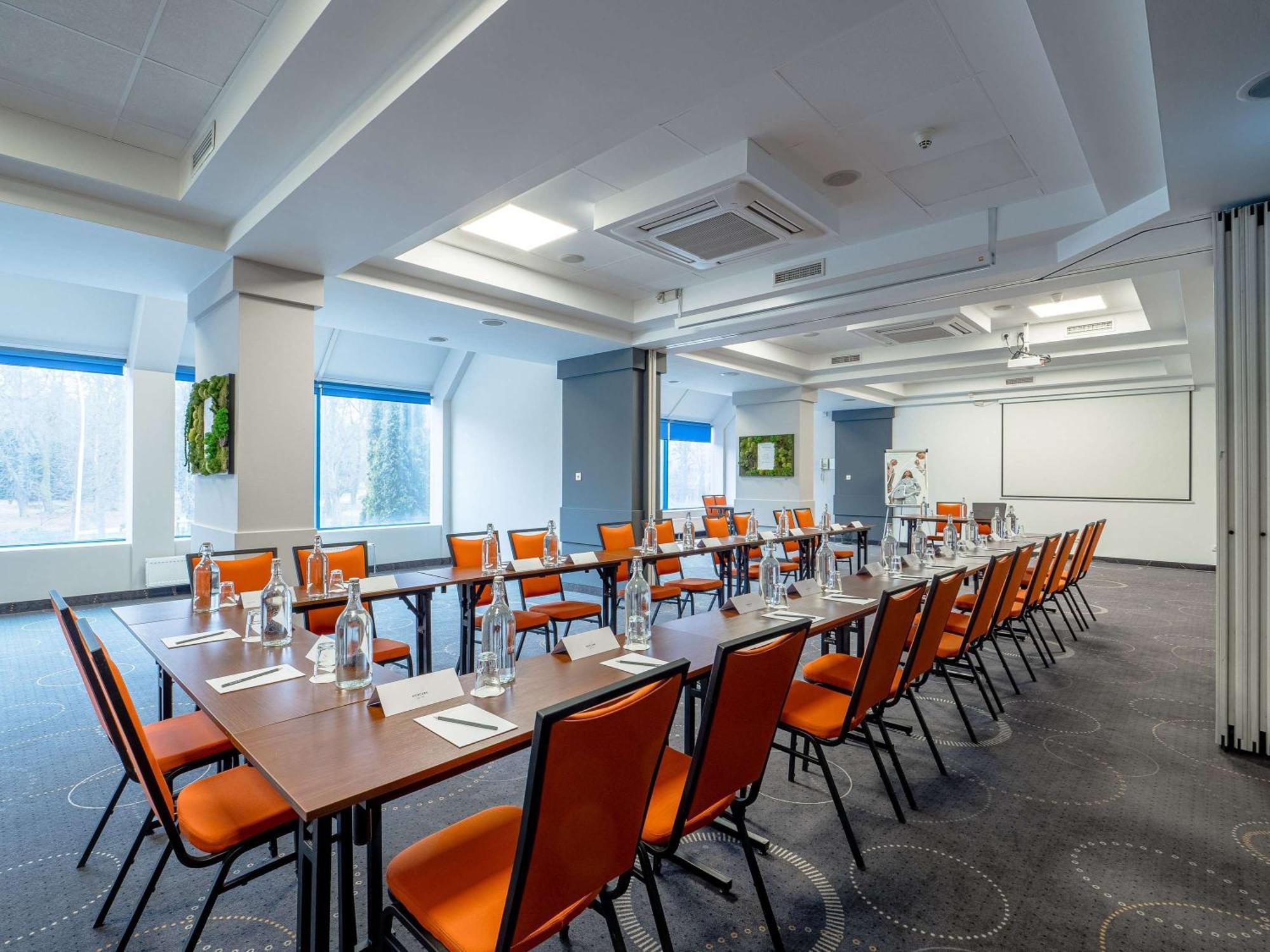 Mercure Czestochowa Centrum Exteriér fotografie