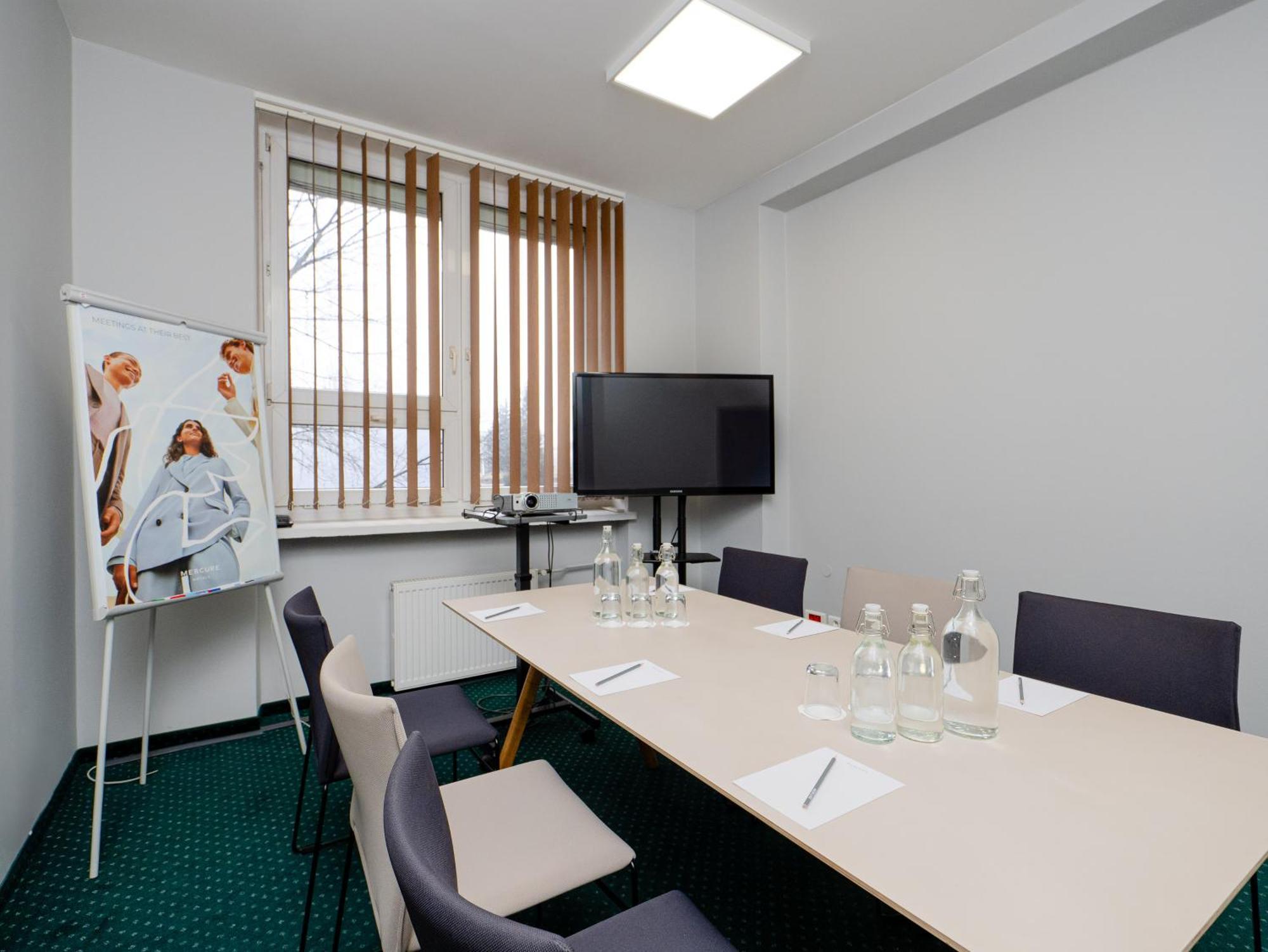 Mercure Czestochowa Centrum Exteriér fotografie