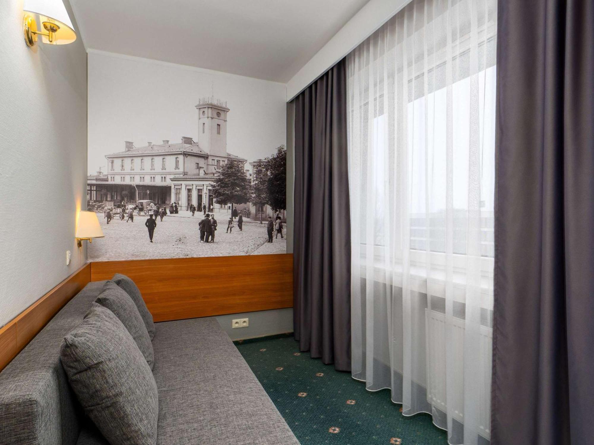 Mercure Czestochowa Centrum Exteriér fotografie
