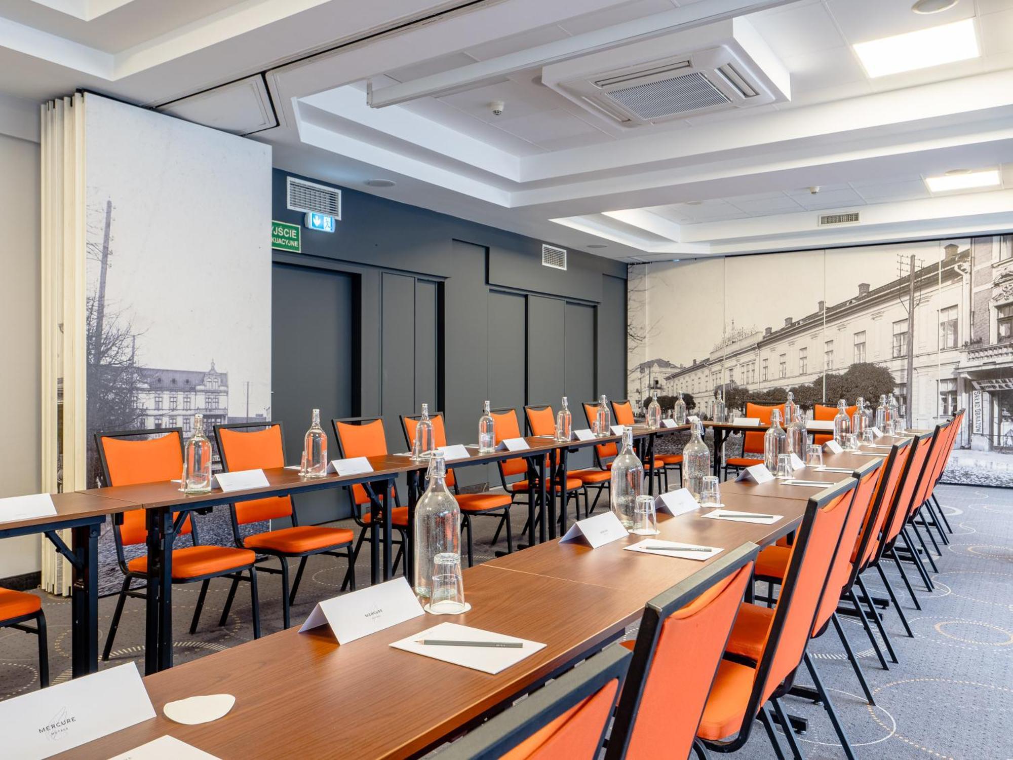 Mercure Czestochowa Centrum Exteriér fotografie