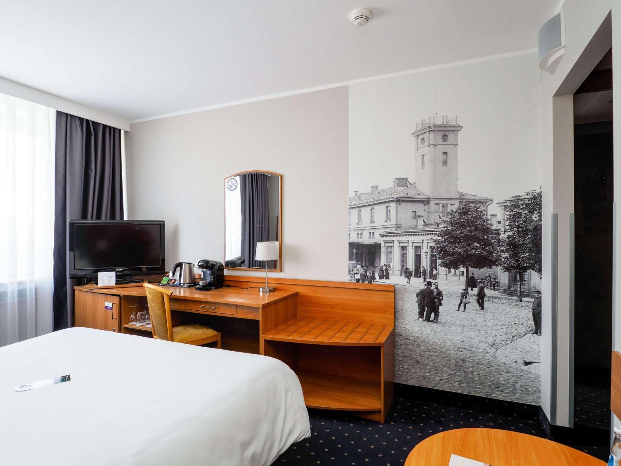 Mercure Czestochowa Centrum Exteriér fotografie