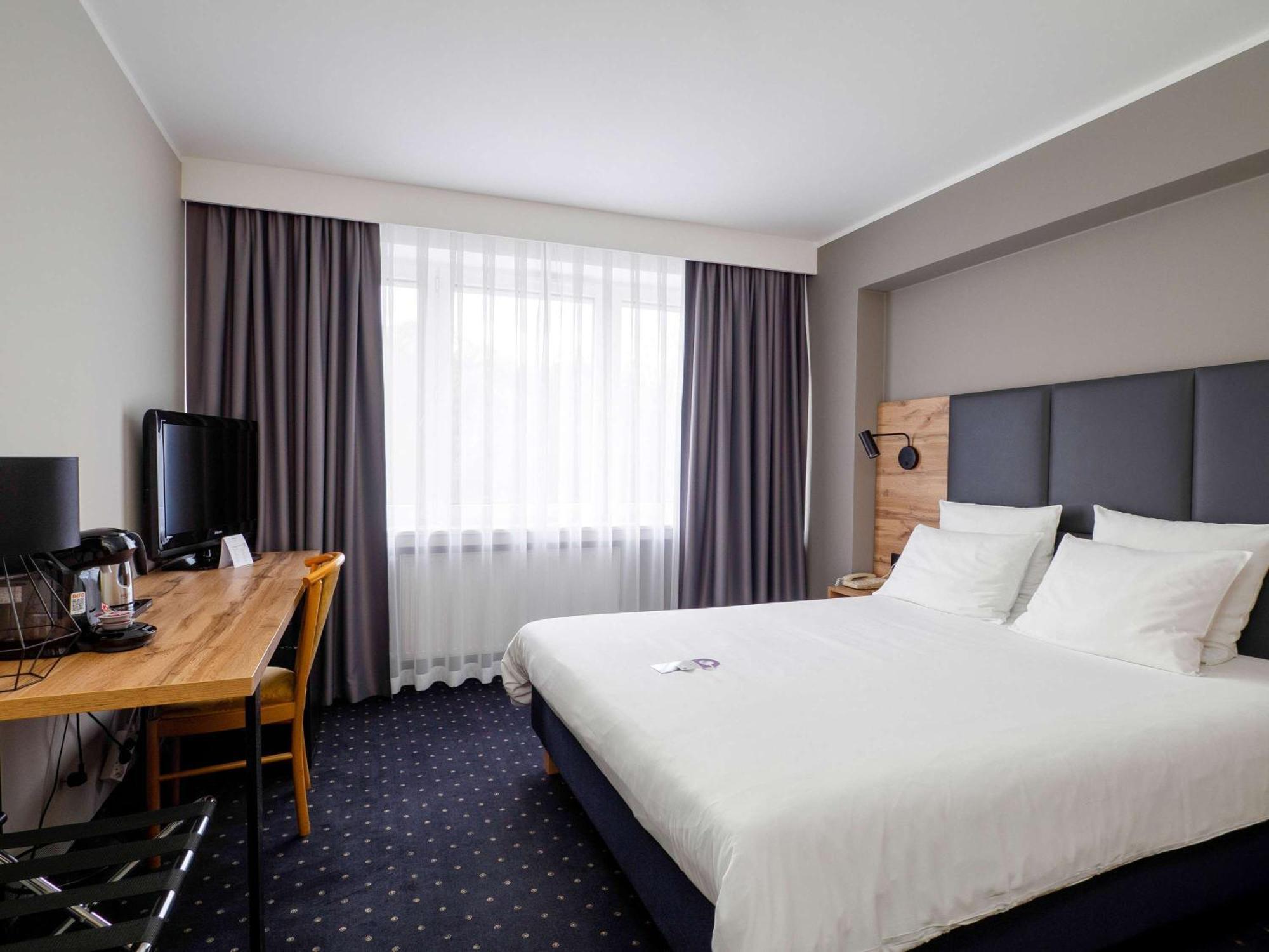 Mercure Czestochowa Centrum Exteriér fotografie