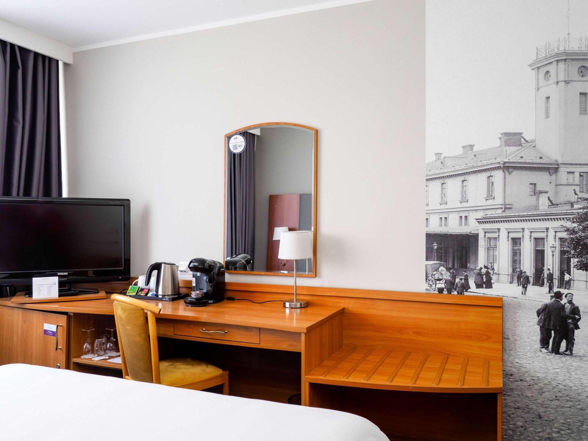 Mercure Czestochowa Centrum Exteriér fotografie
