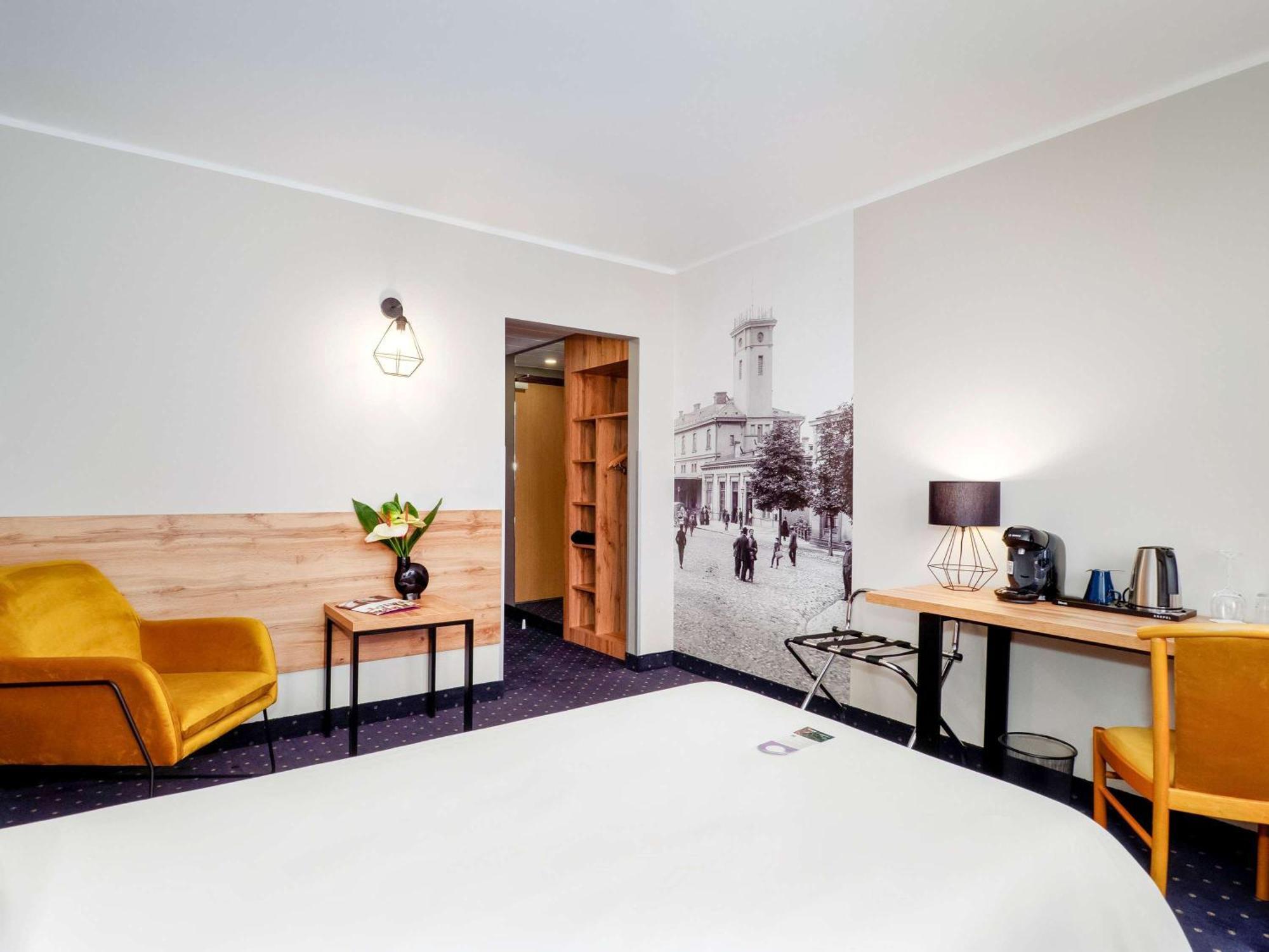 Mercure Czestochowa Centrum Exteriér fotografie