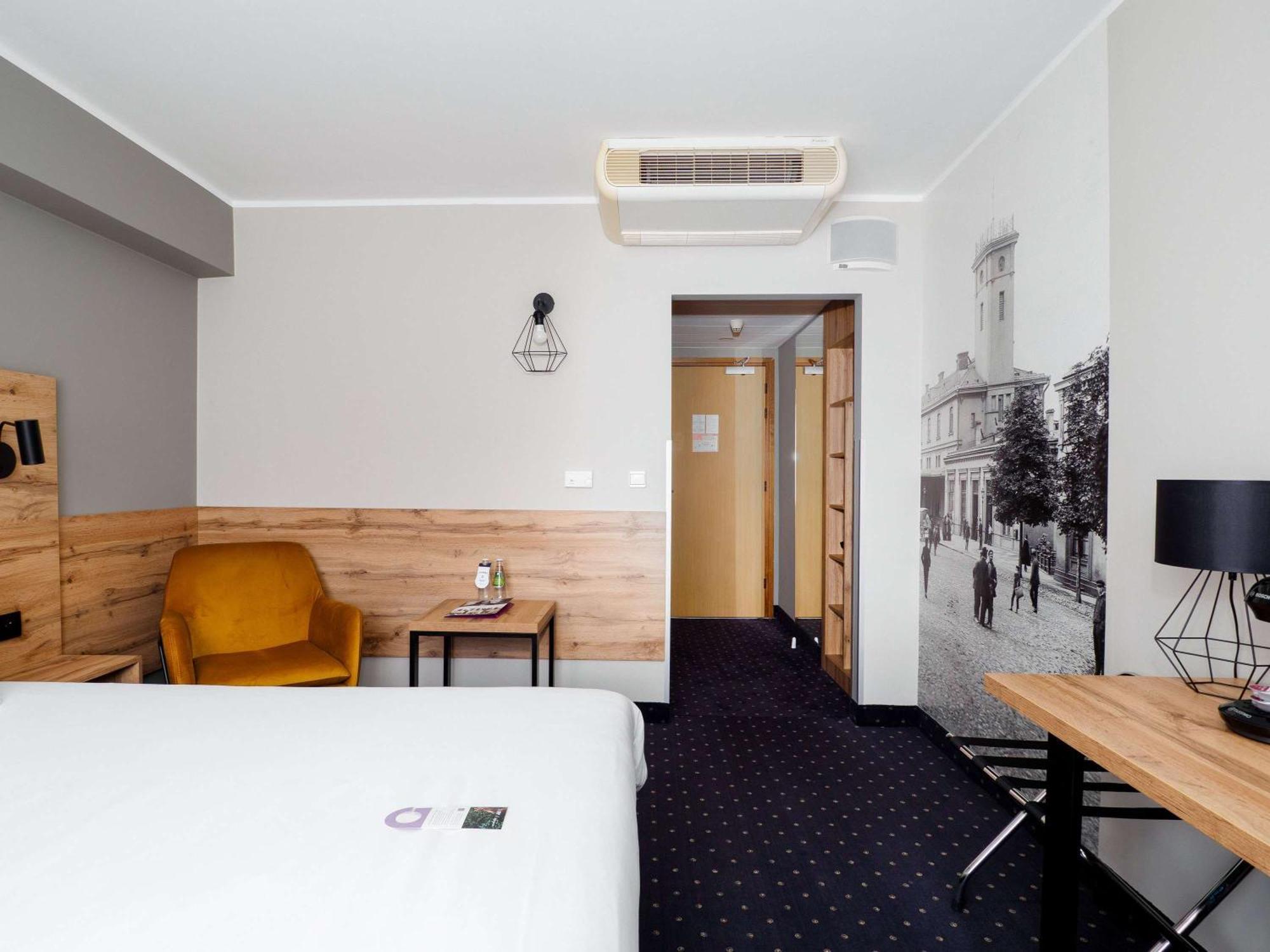Mercure Czestochowa Centrum Exteriér fotografie