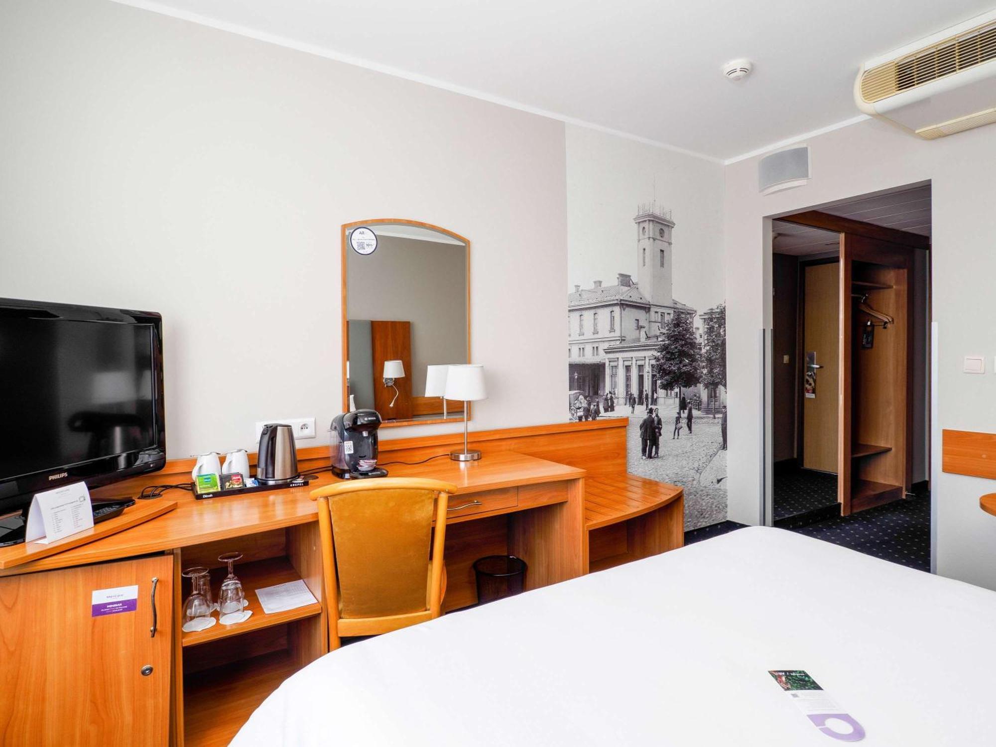 Mercure Czestochowa Centrum Exteriér fotografie