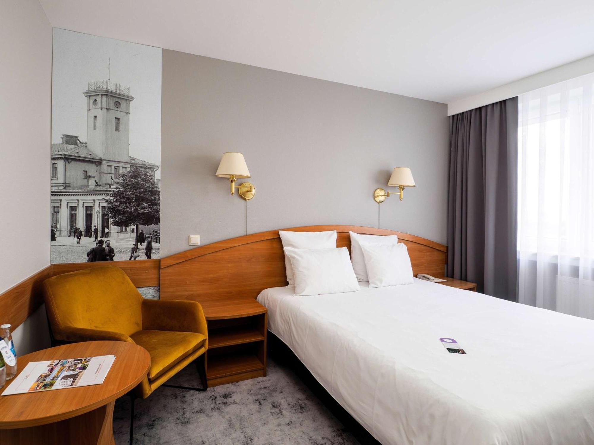 Mercure Czestochowa Centrum Exteriér fotografie