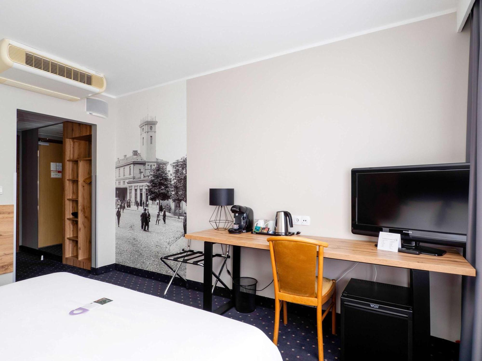 Mercure Czestochowa Centrum Exteriér fotografie