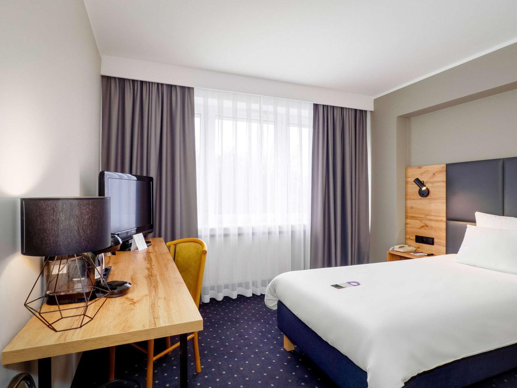 Mercure Czestochowa Centrum Exteriér fotografie