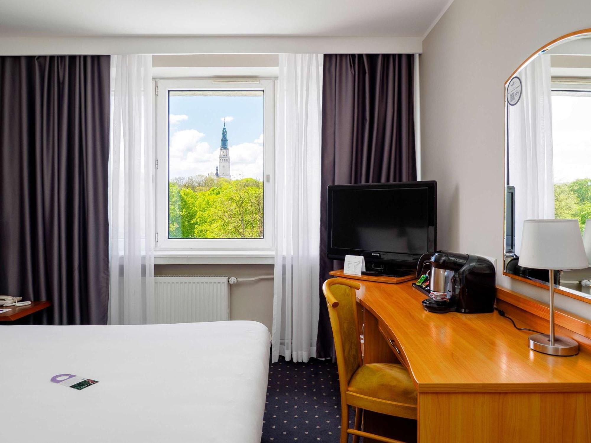 Mercure Czestochowa Centrum Exteriér fotografie