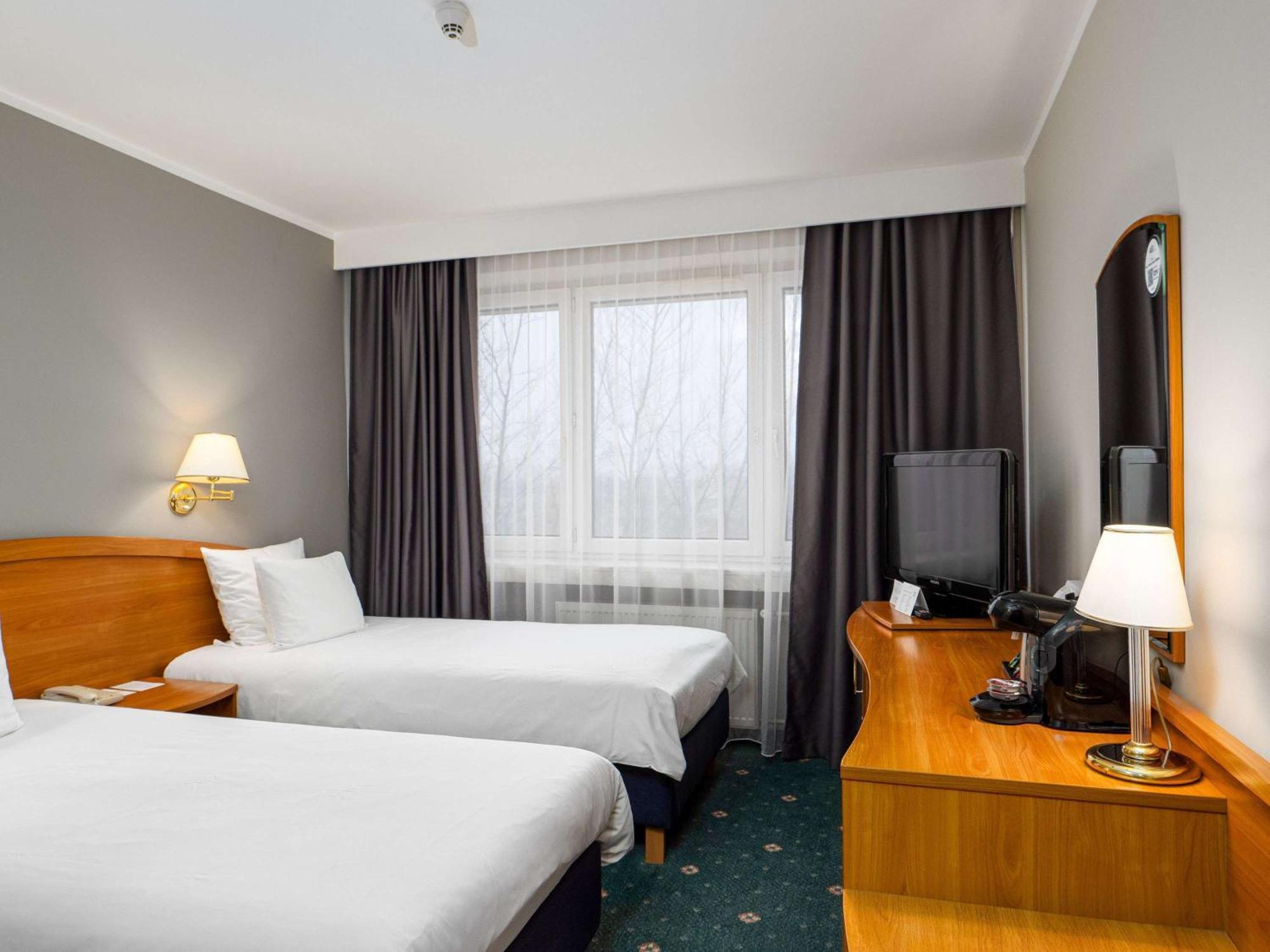 Mercure Czestochowa Centrum Exteriér fotografie
