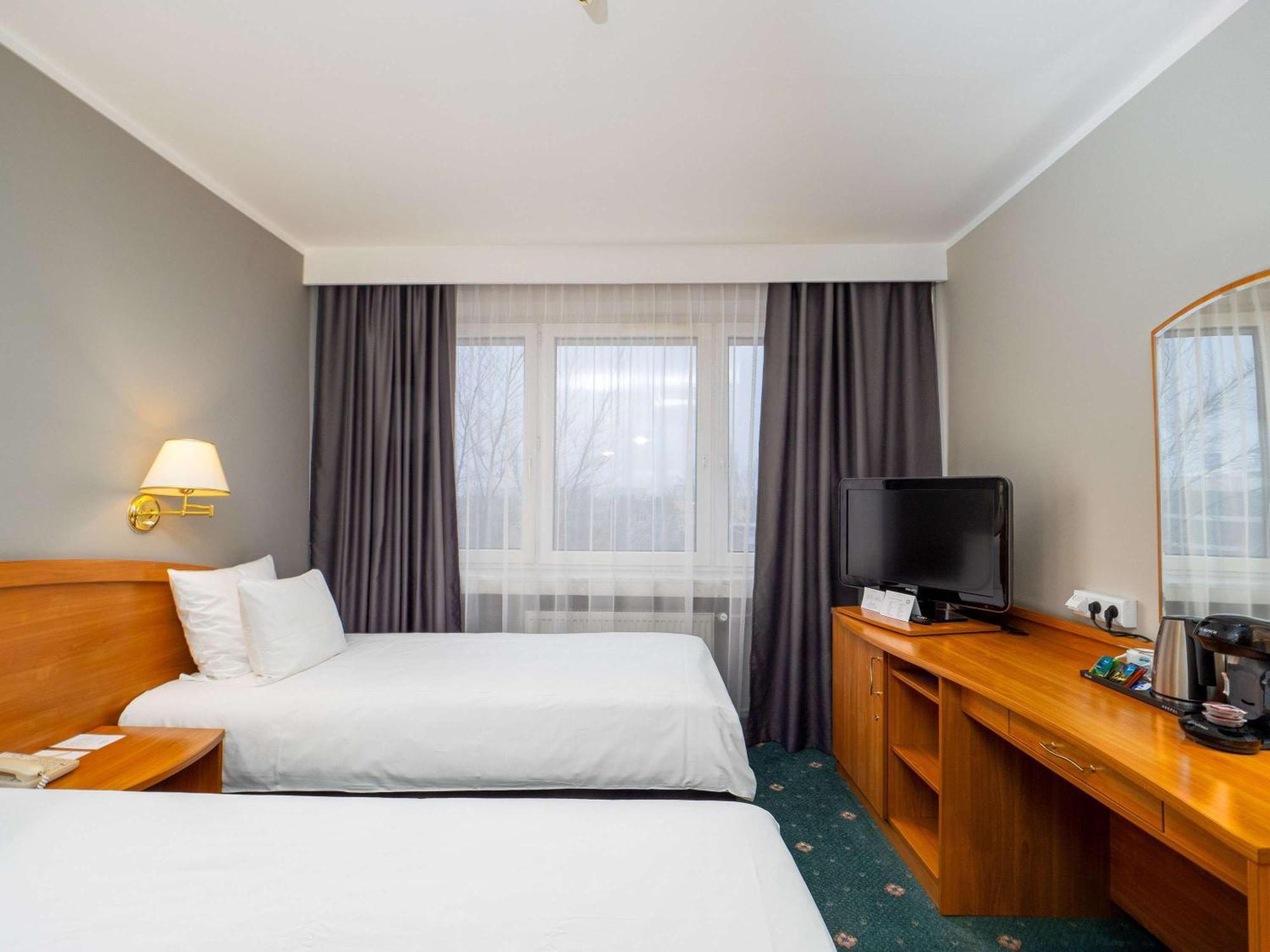 Mercure Czestochowa Centrum Exteriér fotografie